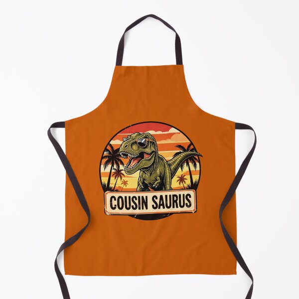 Item preview, Cousin Boy - Funny T-Rex Retro Vintage Cousinsaurus designed and sold by Mozaic Clothes.