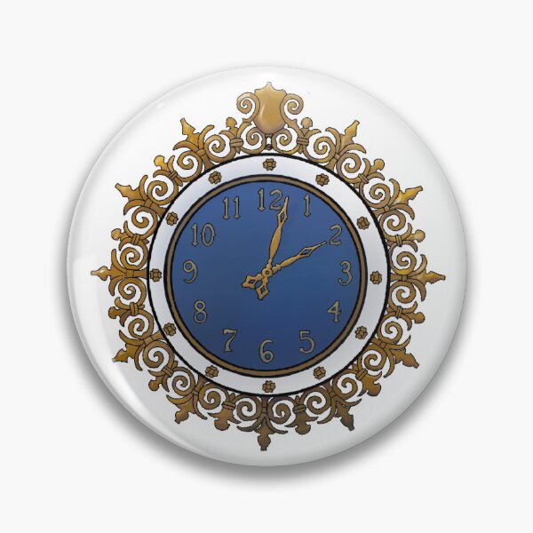 Item preview, Clock design from the Vista Clock and Watch Museum designed and sold by AGSEM.