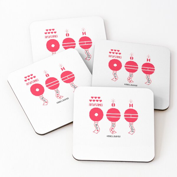 Item preview, Arirang Fanart Bangtan Boyz  designed and sold by RositaArreo33.