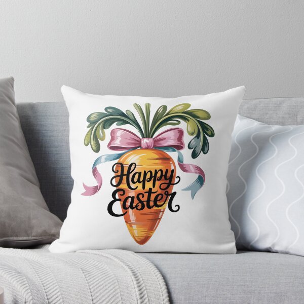 Item preview, Happy easter Carrot coquette, Brushstroke easter, happy easter , hand draw carrot, preppy easter , spring  designed and sold by Merchall  store.