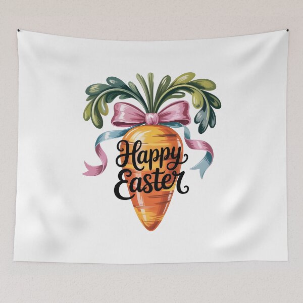 Item preview, Happy easter Carrot coquette, Brushstroke easter, happy easter , hand draw carrot, preppy easter , spring  designed and sold by Merchall  store.