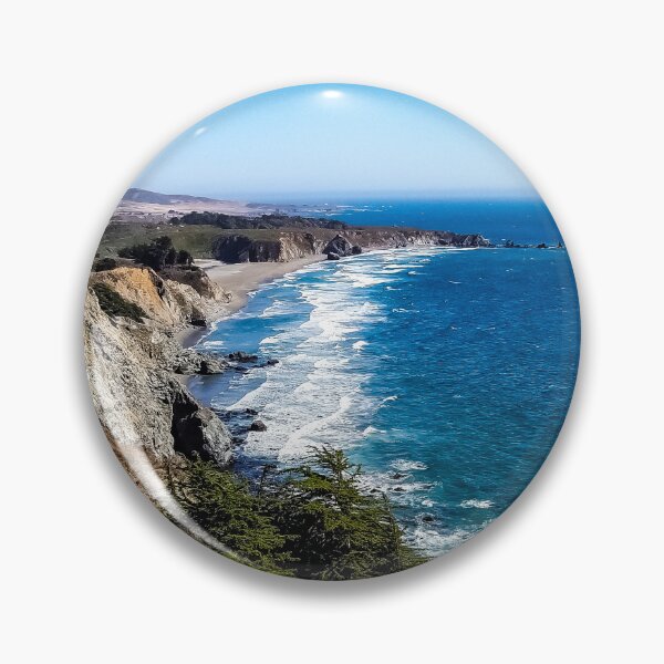 Item preview, California Coast v4 designed and sold by OddLilFox.