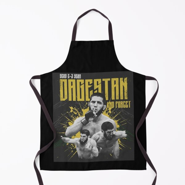 Item preview, islam makhachev designed and sold by kreativa01.
