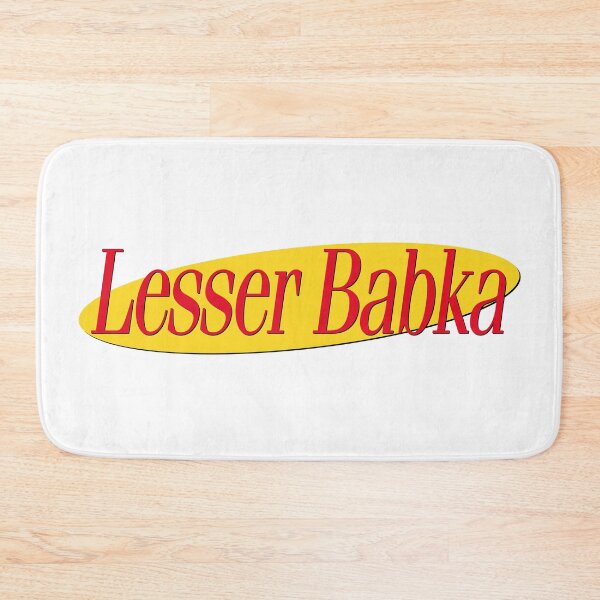 Item preview, LESSER BABKA designed and sold by oddwonders.