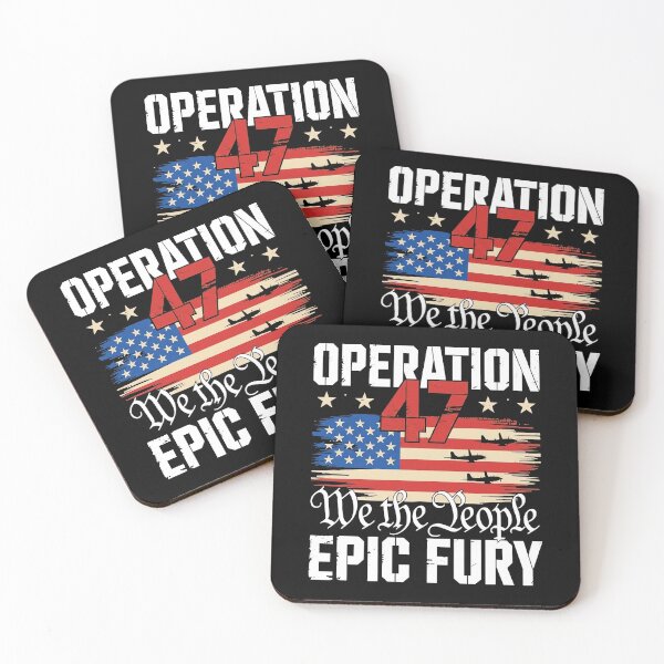 Item preview, Operation epic fury we the people designed and sold by hargisnamocho.