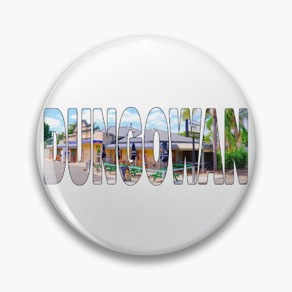 Item preview, DUNGOWAN - Hotel Pub New South Wales New England Australia designed and sold by Adam Gormley.