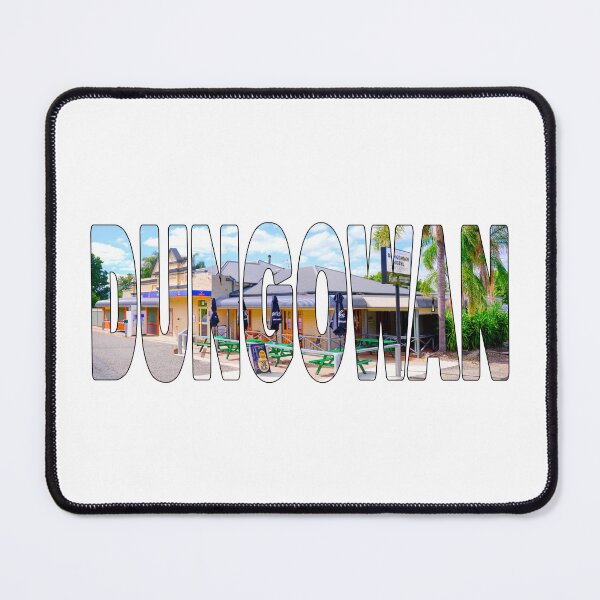 Item preview, DUNGOWAN - Hotel Pub New South Wales New England Australia designed and sold by Adam Gormley.