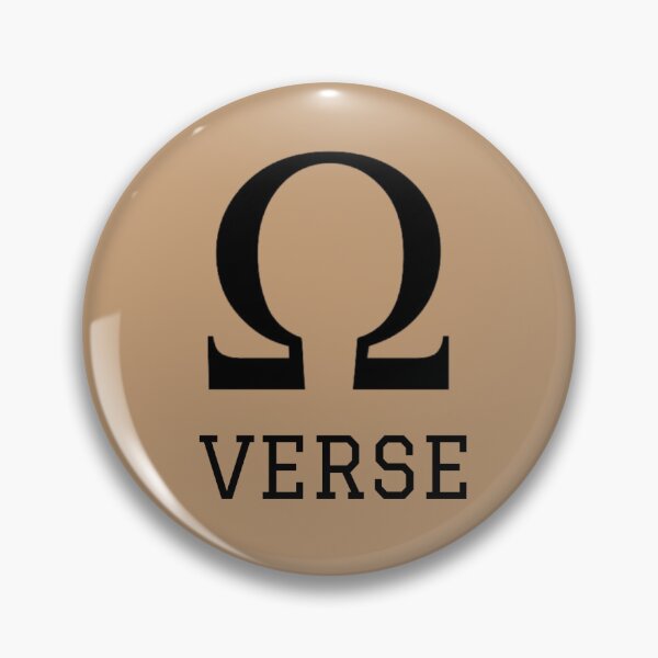 Item preview, brown omegaverse symbol designed and sold by outlawhedgehog.