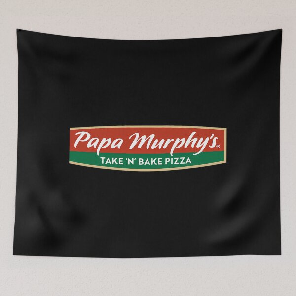 Item preview, Best Seller Papa Murphys Logo Merchandise Essential designed and sold by sketphire.