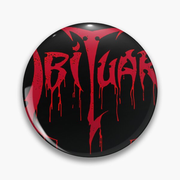 Item preview, Obituary  Cause Of Death Blood Logo designed and sold by sketphire.