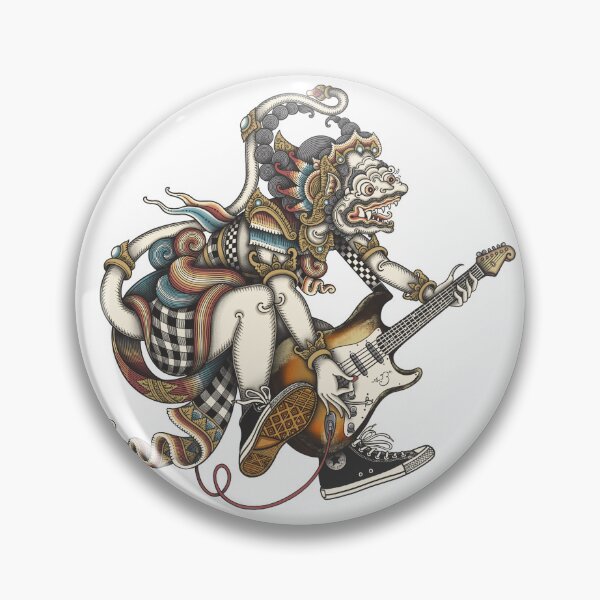 Item preview, Hanoman Strato designed and sold by Wayanbayu.