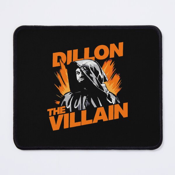 Item preview, Dillonn The Villain Dillon Brookss designed and sold by customizprints.
