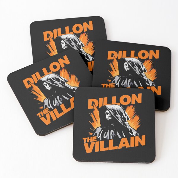 Item preview, Dillonn The Villain Dillon Brookss designed and sold by customizprints.
