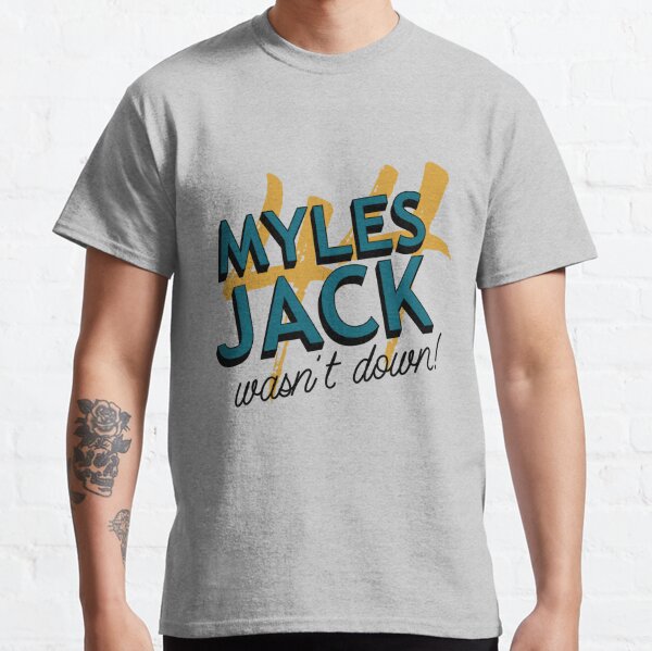 Myles Jack Jerseys, Myles Jack Shirts, Apparel, Gear