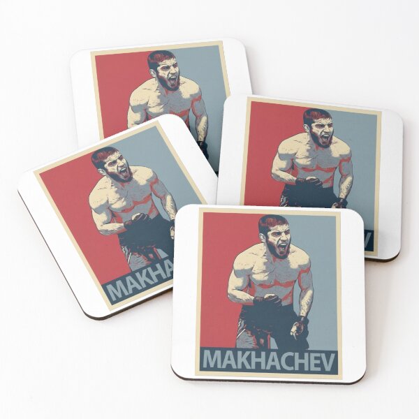 Item preview, islam makhachev designed and sold by kreativa01.