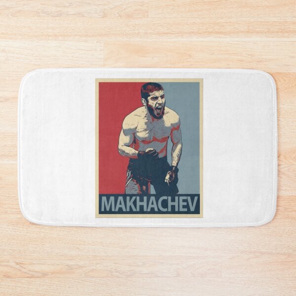 Item preview, islam makhachev designed and sold by kreativa01.