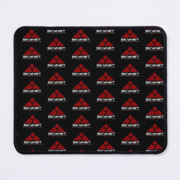 Item preview, Terminator Skynet Neural Net-Based AI - Cyberdyne Corporate Design designed and sold by Cree8if.
