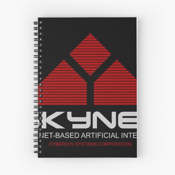 Item preview, Terminator Skynet Neural Net-Based AI - Cyberdyne Corporate Design designed and sold by Cree8if.
