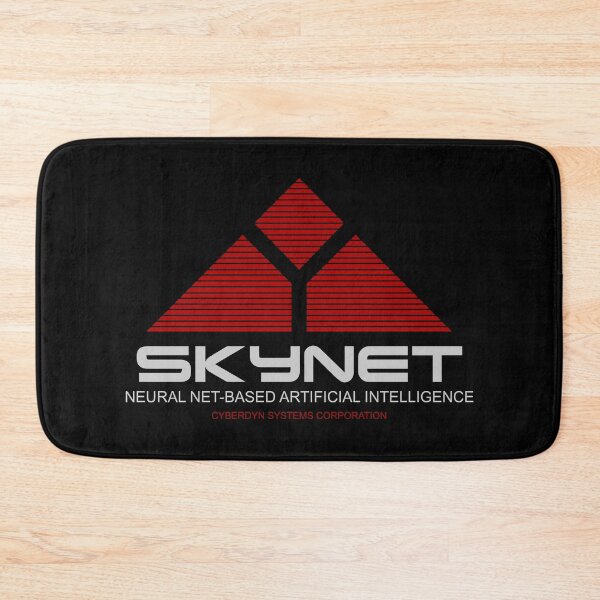 Item preview, Terminator Skynet Neural Net-Based AI - Cyberdyne Corporate Design designed and sold by Cree8if.