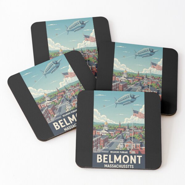 Item preview, Massachusetts designed and sold by FlamaC.
