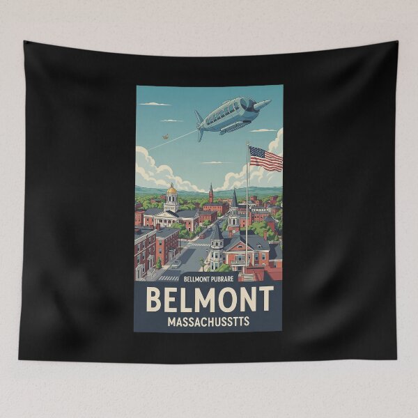 Item preview, Massachusetts designed and sold by FlamaC.