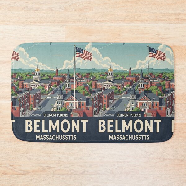 Item preview, Massachusetts designed and sold by FlamaC.