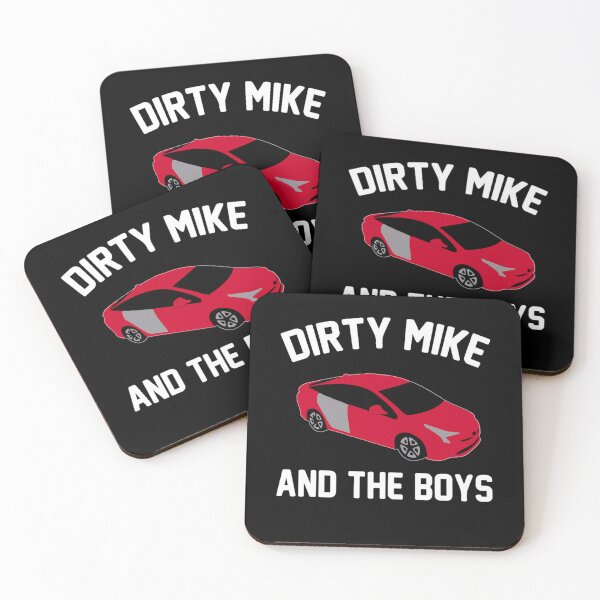Item preview, Dirty Mikee and The Boyss designed and sold by customizprints.