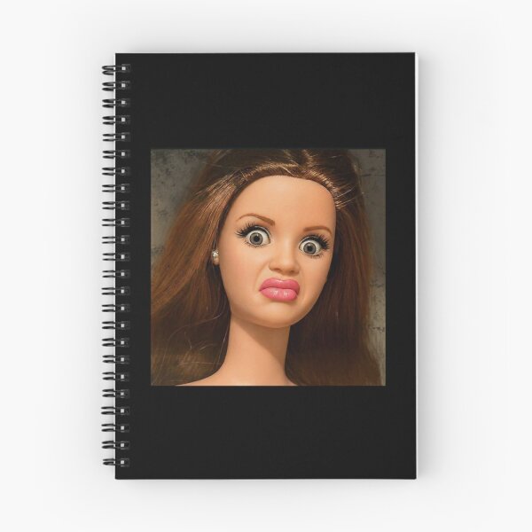Item preview, Disgustedd Doll Face Meme  designed and sold by customizprints.