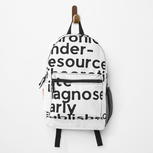 Item preview, Funny Neurodivergent Academic Gift — Late Diagnosed Tote designed and sold by neuro-chaos.