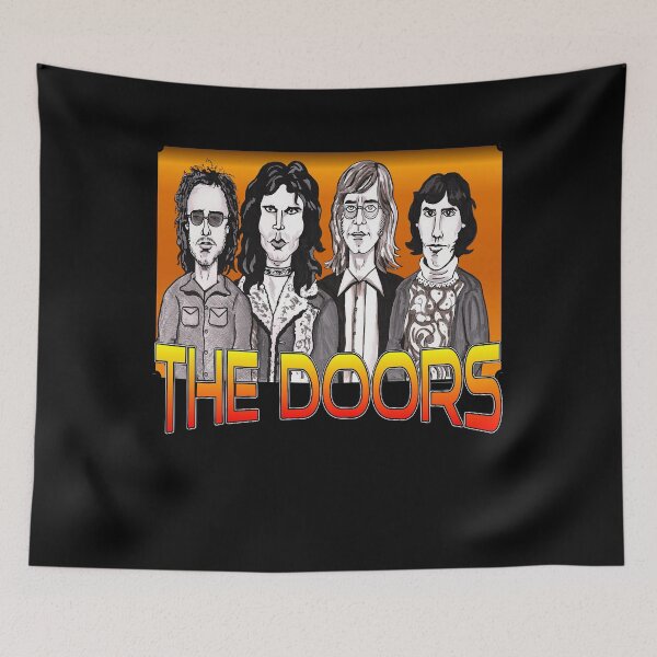 Item preview, DOORSS-TOON designed and sold by Runa  Laila.