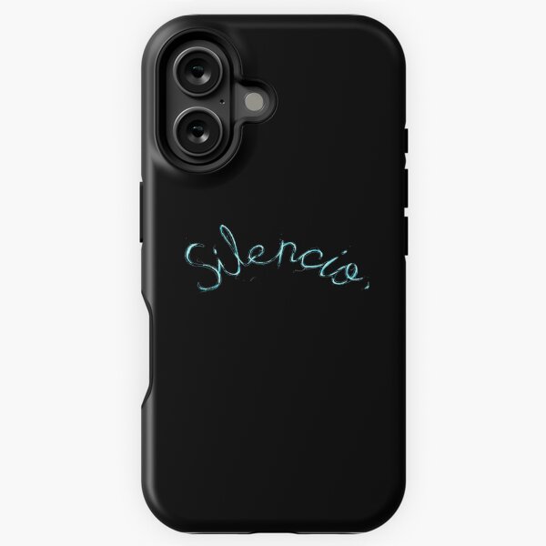 Item preview, Silencio designed and sold by ViolaTorn.