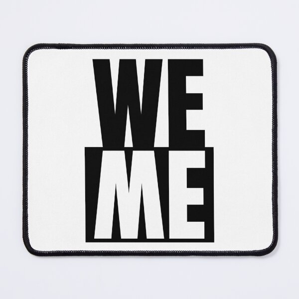 Item preview, There Is No Difference Among Us – Minimalist Unity Typography designed and sold by downUnderInk.