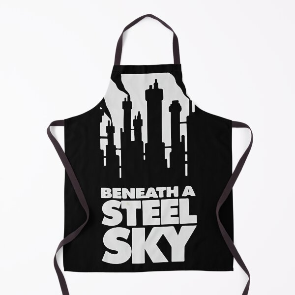 Item preview, Beneath A Steel Sky Pc Game 1994 Logo Point And Click designed and sold by Yokoenergy.