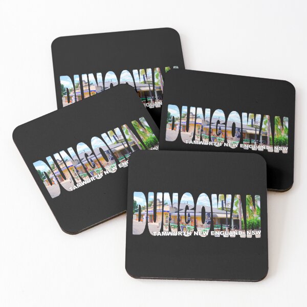 Item preview, DUNGOWAN Tamworth New England NSW - Hotel Pub Australia designed and sold by Adam Gormley.