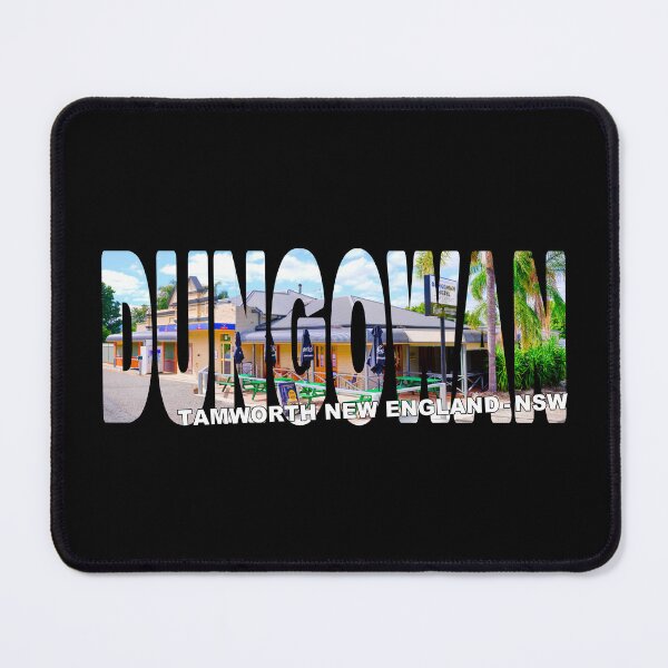 Item preview, DUNGOWAN Tamworth New England NSW - Hotel Pub Australia designed and sold by Adam Gormley.