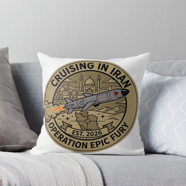Item preview, Cruising in Iran designed and sold by AusWarfighters.