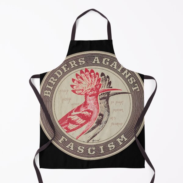 Item preview, Birders Against Fascism designed and sold by Yokoenergy.