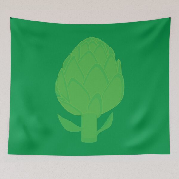 Item preview, Artichoke designed and sold by ROSE ANN BANILAR.