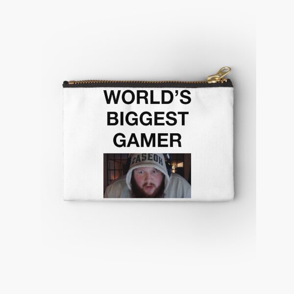 Item preview, Caseoh World’s Biggest Gamer designed and sold by AshlynGraphics.