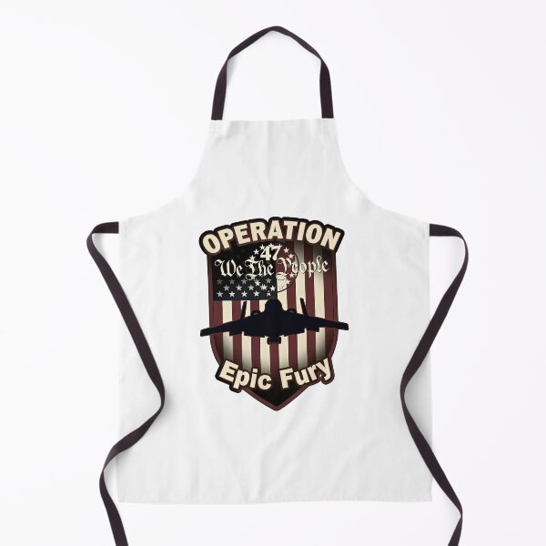 Item preview, Copy ofPatriotic Operation Epic Fury designed and sold by hargisnamocho.