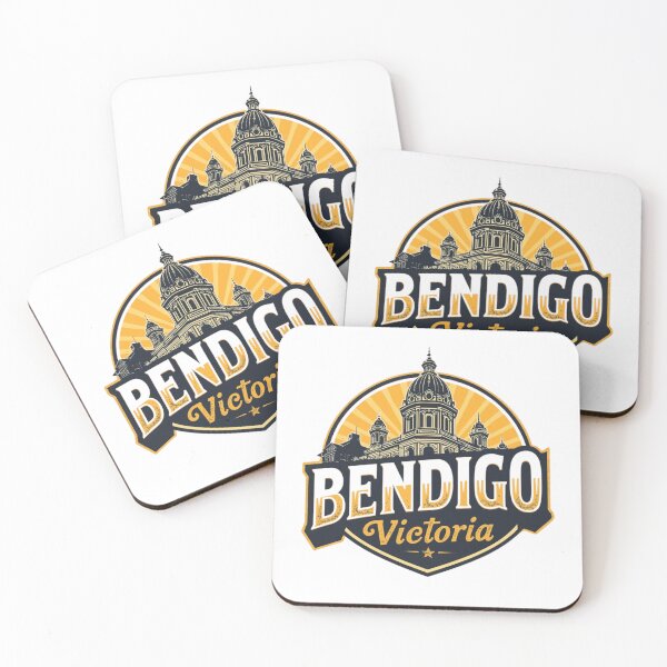Item preview, Bendigo Victoria Australia  designed and sold by PamLeeDesign.