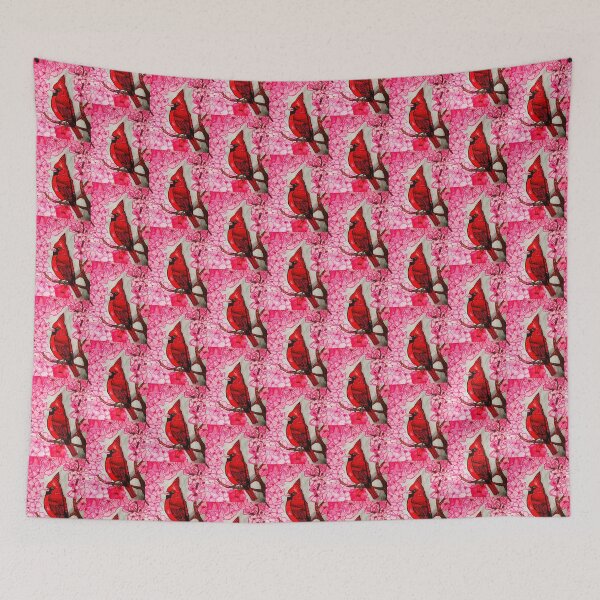 Item preview, THE REGAL MALE CARDINAL  designed and sold by JoAnnHayden.