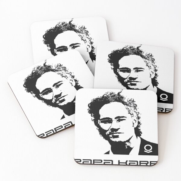 Item preview, Palantir Papa Karp Logo designed and sold by Yokoenergy.