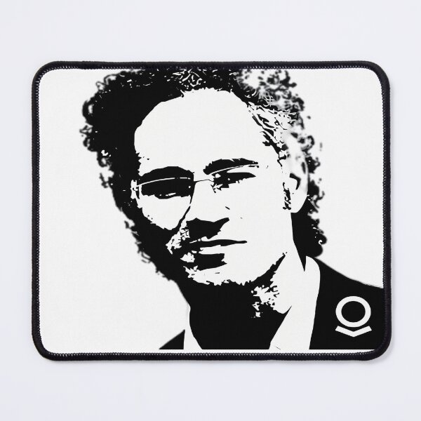 Item preview, Palantir Papa Karp Logo designed and sold by Yokoenergy.