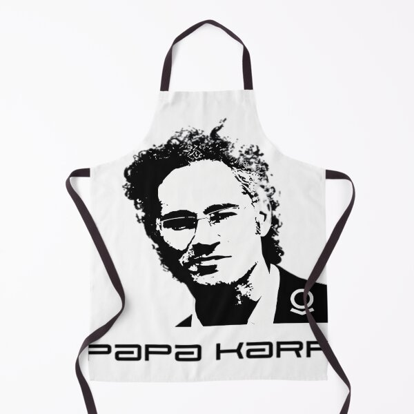 Item preview, Palantir Papa Karp Logo designed and sold by Yokoenergy.