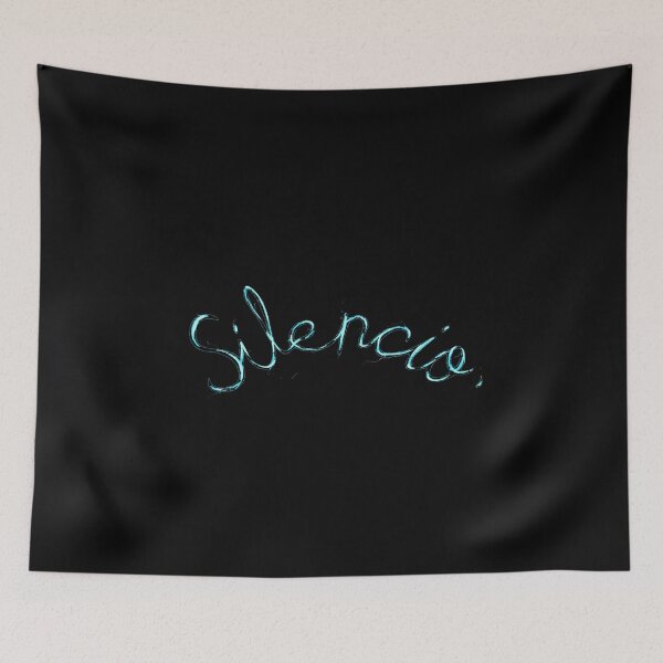 Item preview, Silencio designed and sold by ViolaTorn.