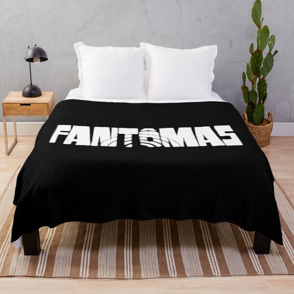 Item preview, Fantomas Logo designed and sold by Yokoenergy.