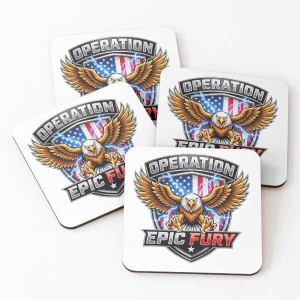 Item preview, Operation Epic Fury American Flag designed and sold by first-shirt ⭐ ⭐ ⭐ ⭐ ⭐.