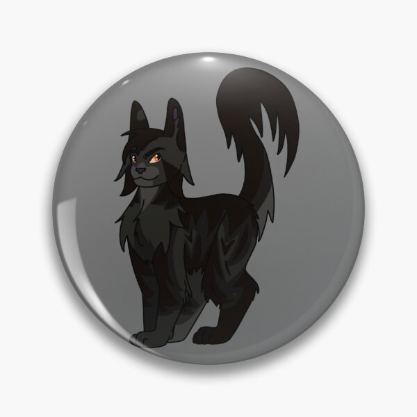 Item preview, Black Tabby Cat designed and sold by ceolsonart.