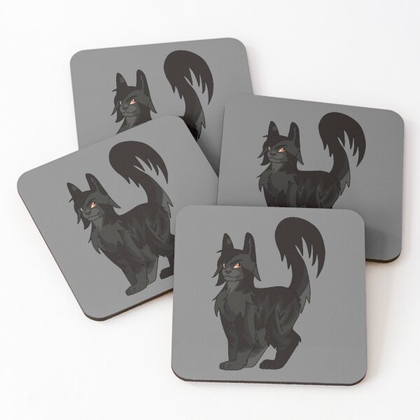 Item preview, Black Tabby Cat designed and sold by ceolsonart.